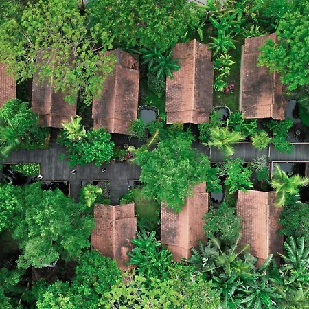 Outpost Ubud Bungalows