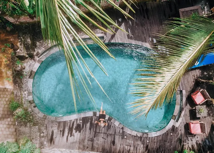 Outpost 4* Ubud