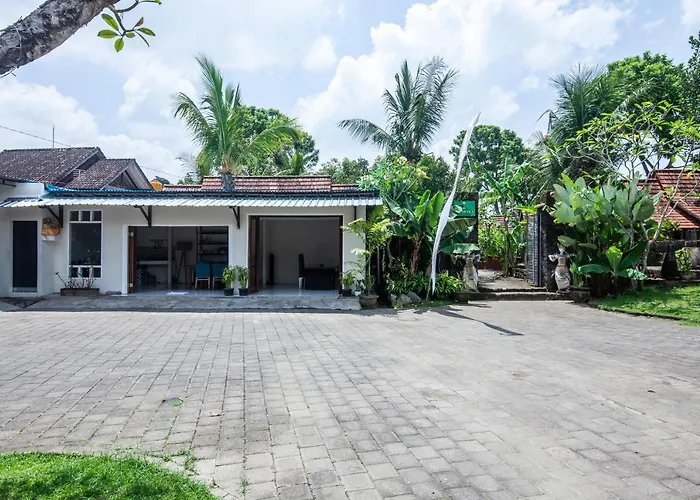 Hotel Outpost Ubud