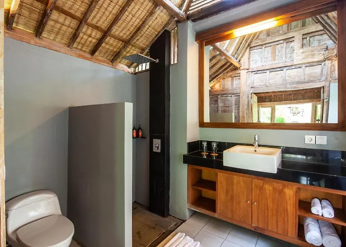 Outpost Hotel Ubud