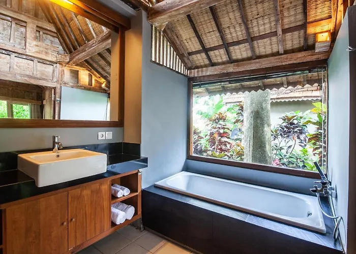 Outpost Hotel Ubud